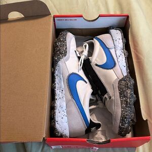 NEW Nike Waffle Racer Crater Shoes CT1983 100